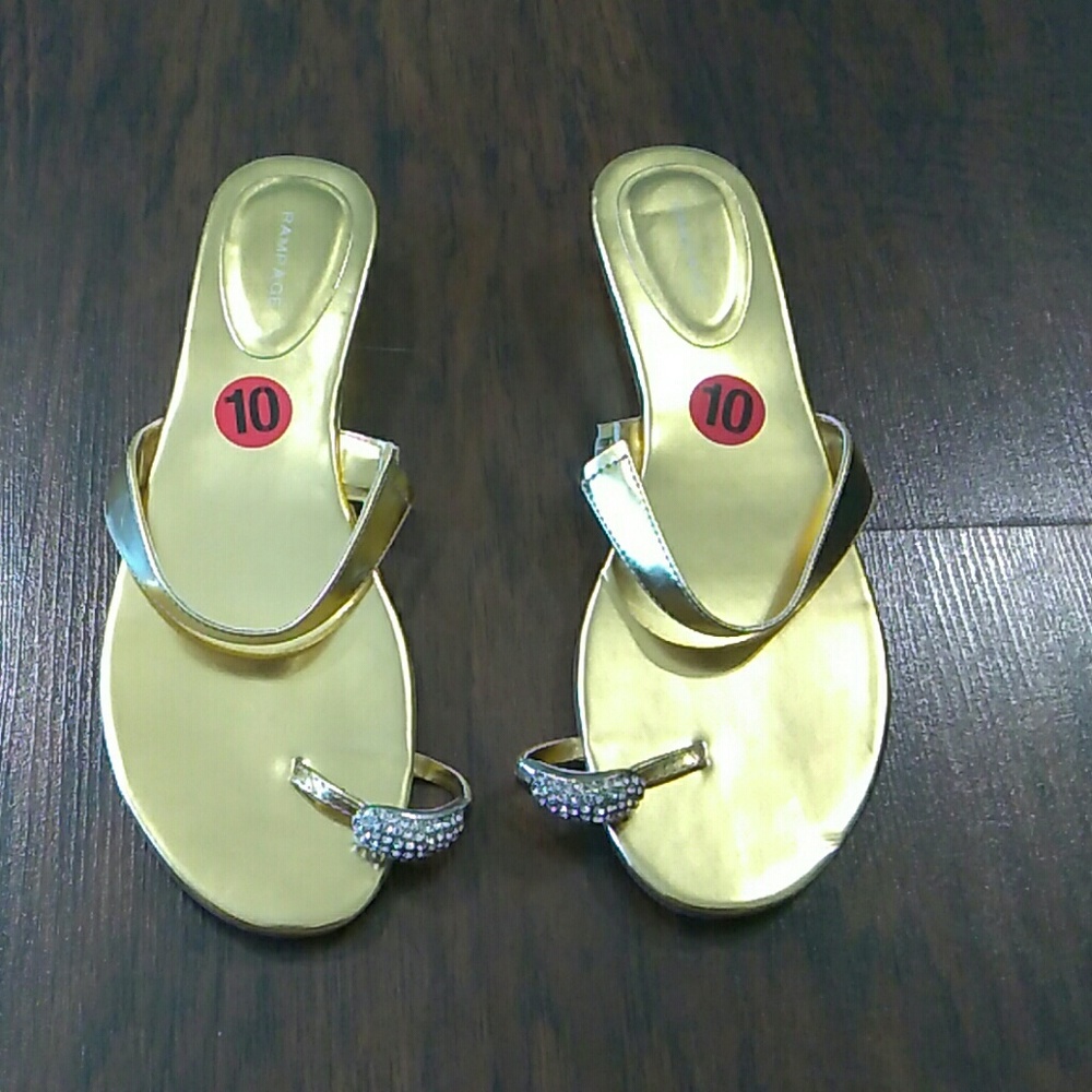 Woman's Rampage sandals